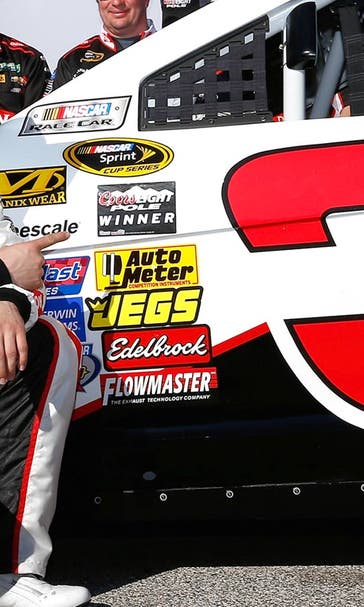 No. 3 going for No. 1: Austin Dillon wants to make big leap this year